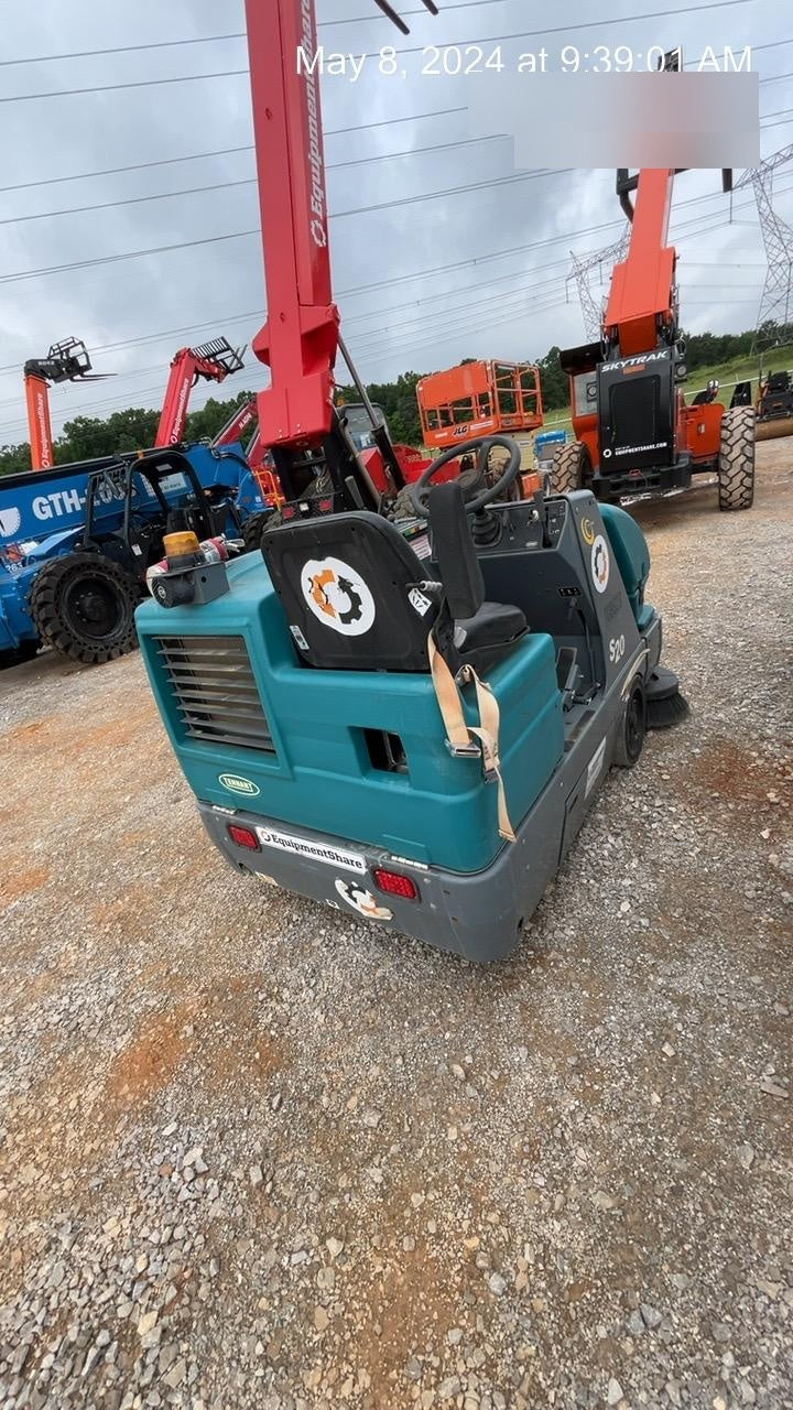 2020 TENNANT S20 LPG
