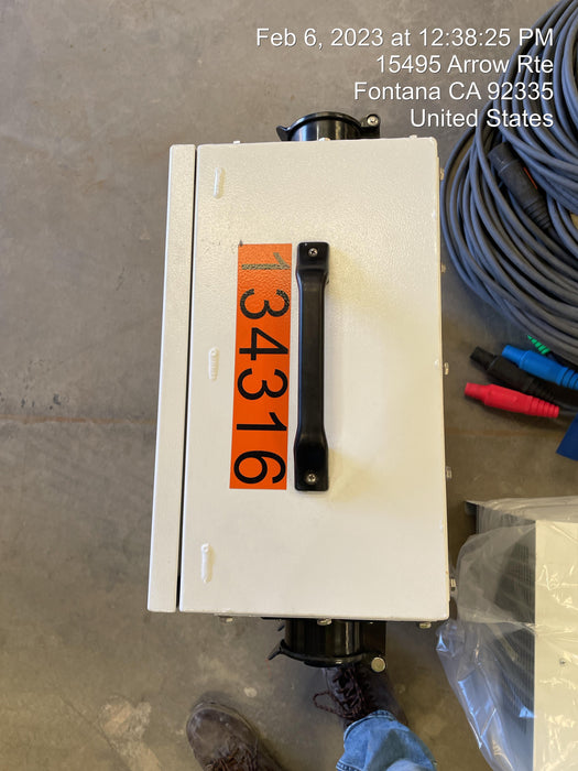 2021 TRYSTAR TP-4DEL-10P