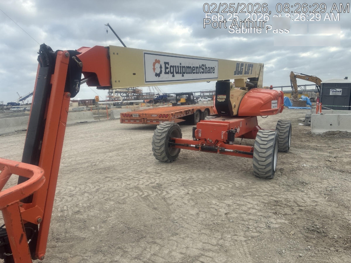 2022 JLG EC600SJ