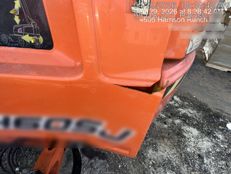 2023 JLG 460SJ