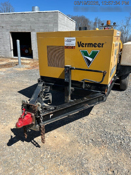 2023 Vac-Tron LP573XDT T4 Koehler Diesel Engine, 500 Gallon Debris Tank, x2 100 Gallon Water Tanks