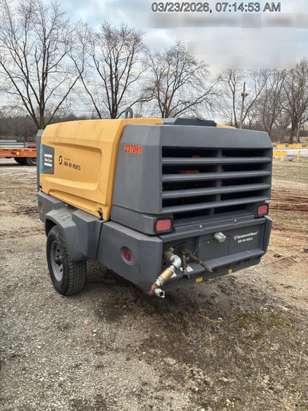 2022 ATLAS COPCO XAS440