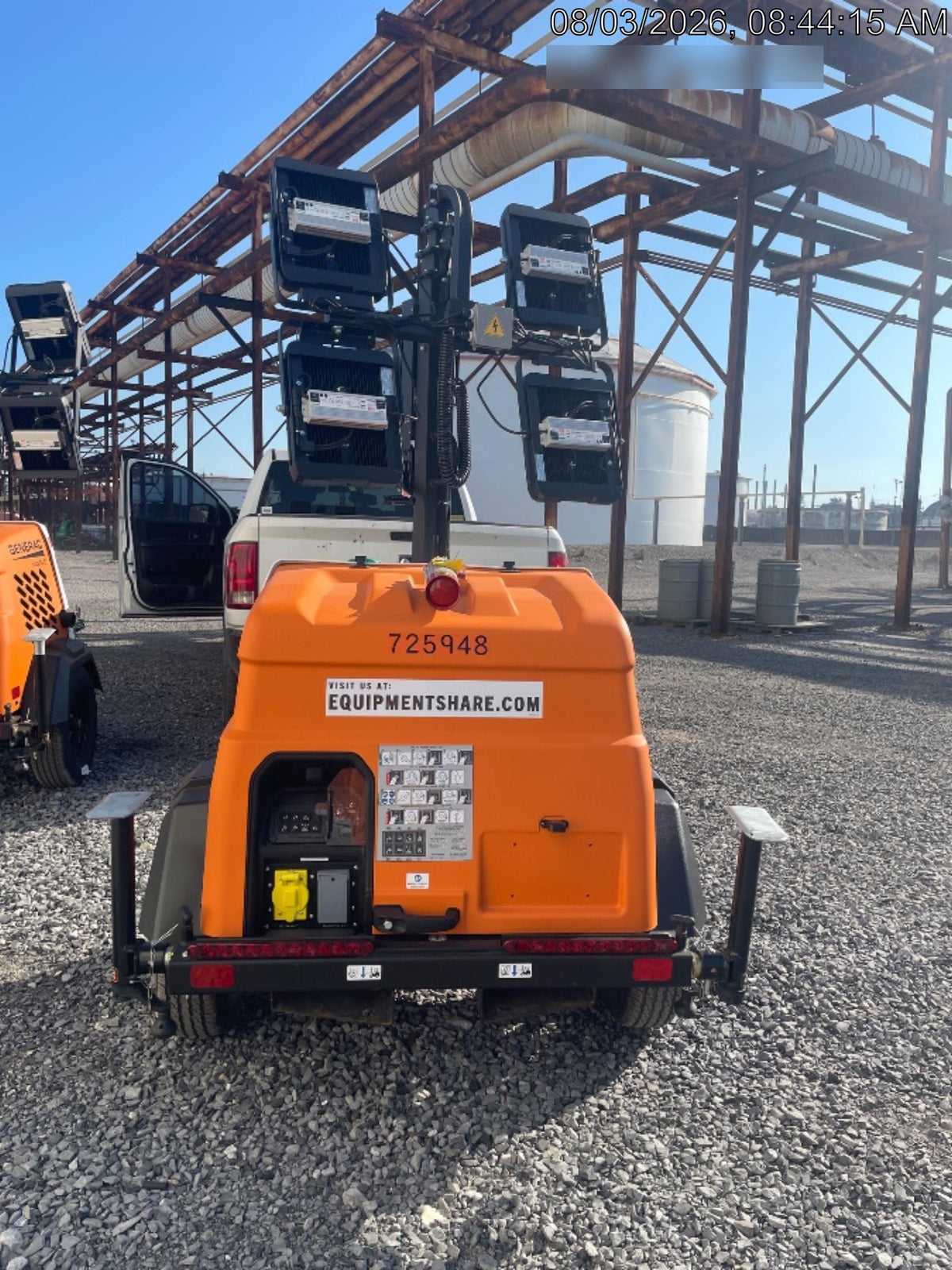 2026 GENERAC MLTS-4