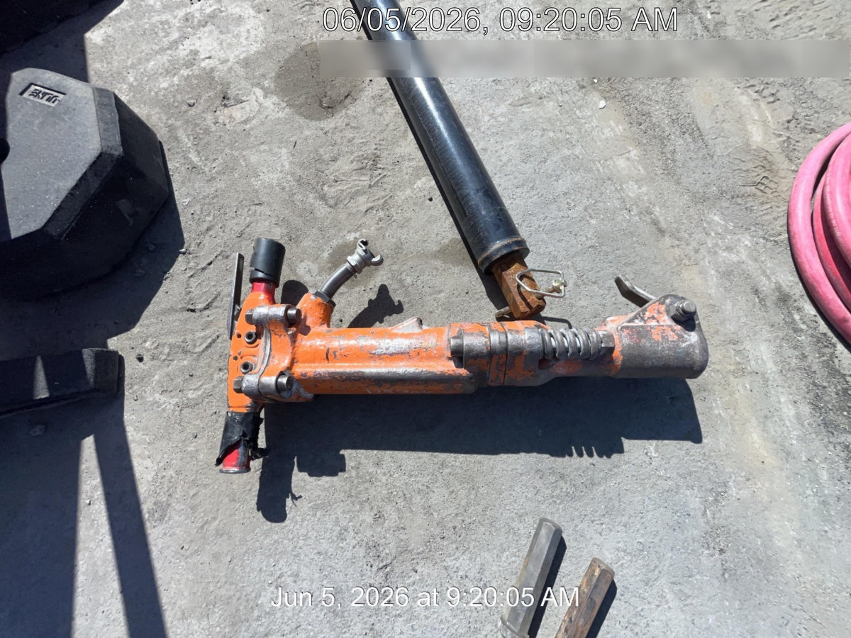 2021 MICHIGAN PNEUMATIC MP-TPB90-114