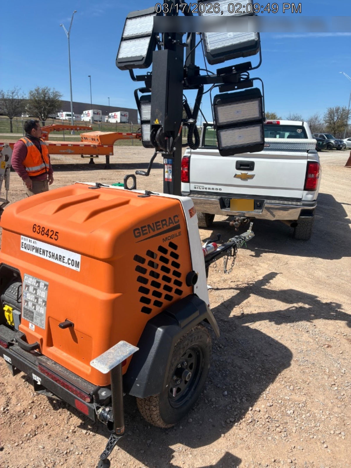 2025 GENERAC MLTS-4