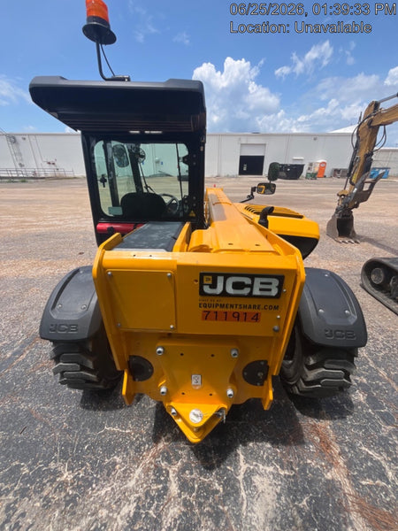 2026 JCB 505-20TC