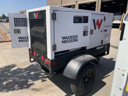 2022 WACKER NEUSON G50