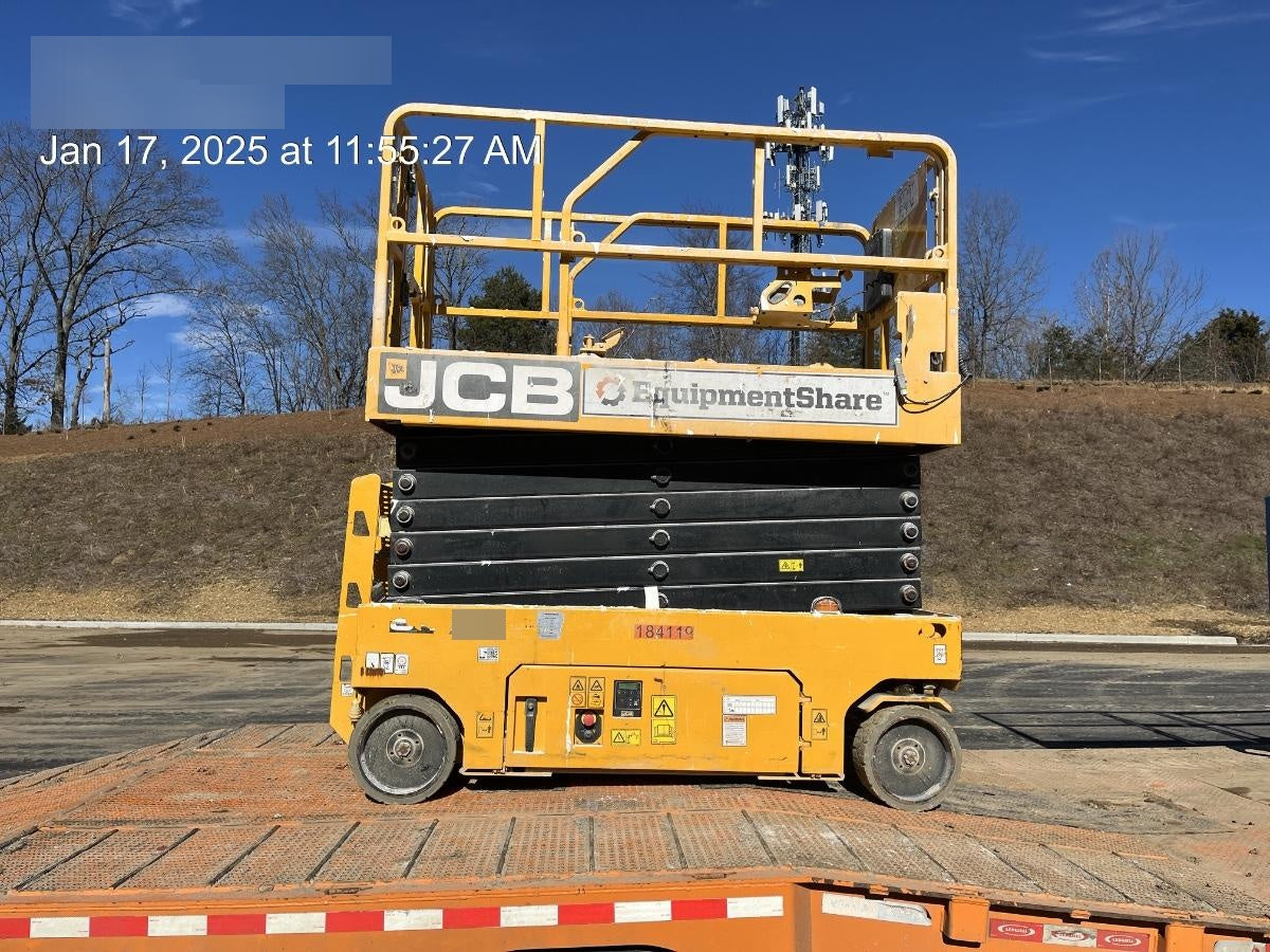 2021 JCB S4046E