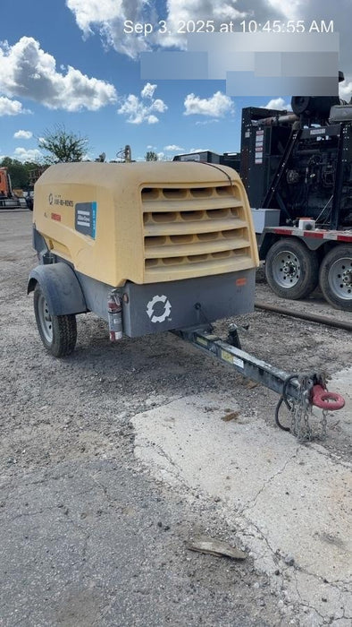 2022 ATLAS COPCO XAS188 CWK