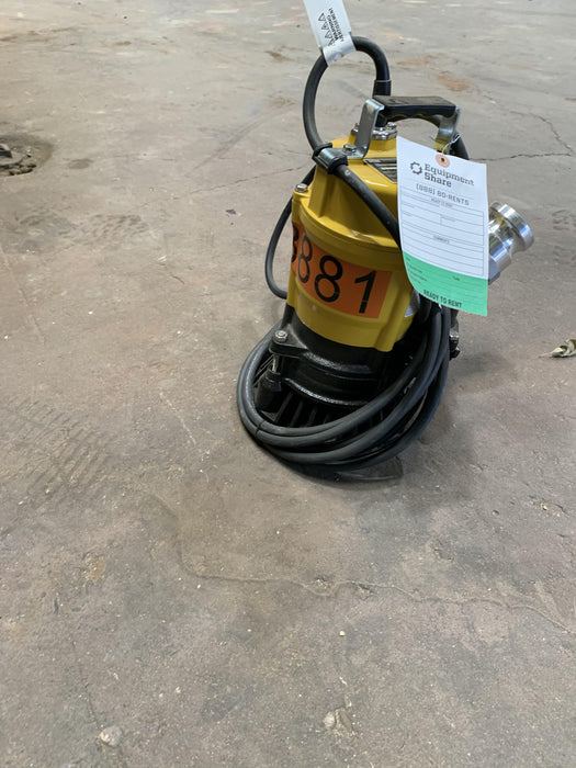 2020 WACKER NEUSON PST2