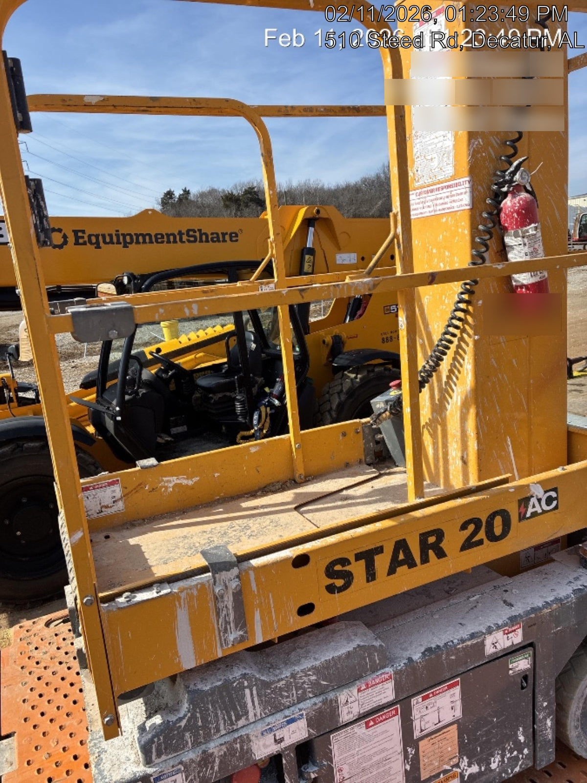 2019 HAULOTTE Star 20