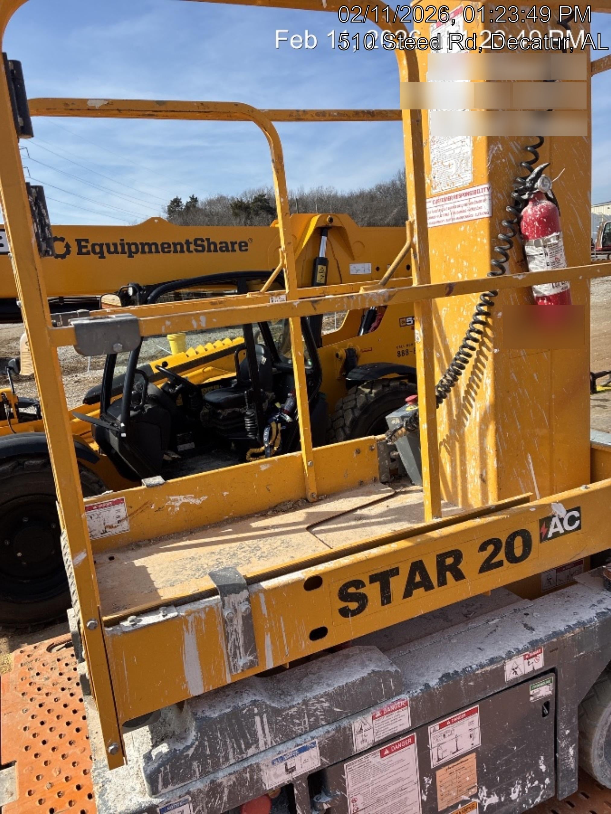 2019 HAULOTTE Star 20