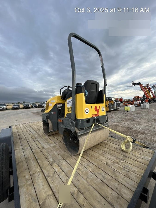 2021 WACKER NEUSON RD12A