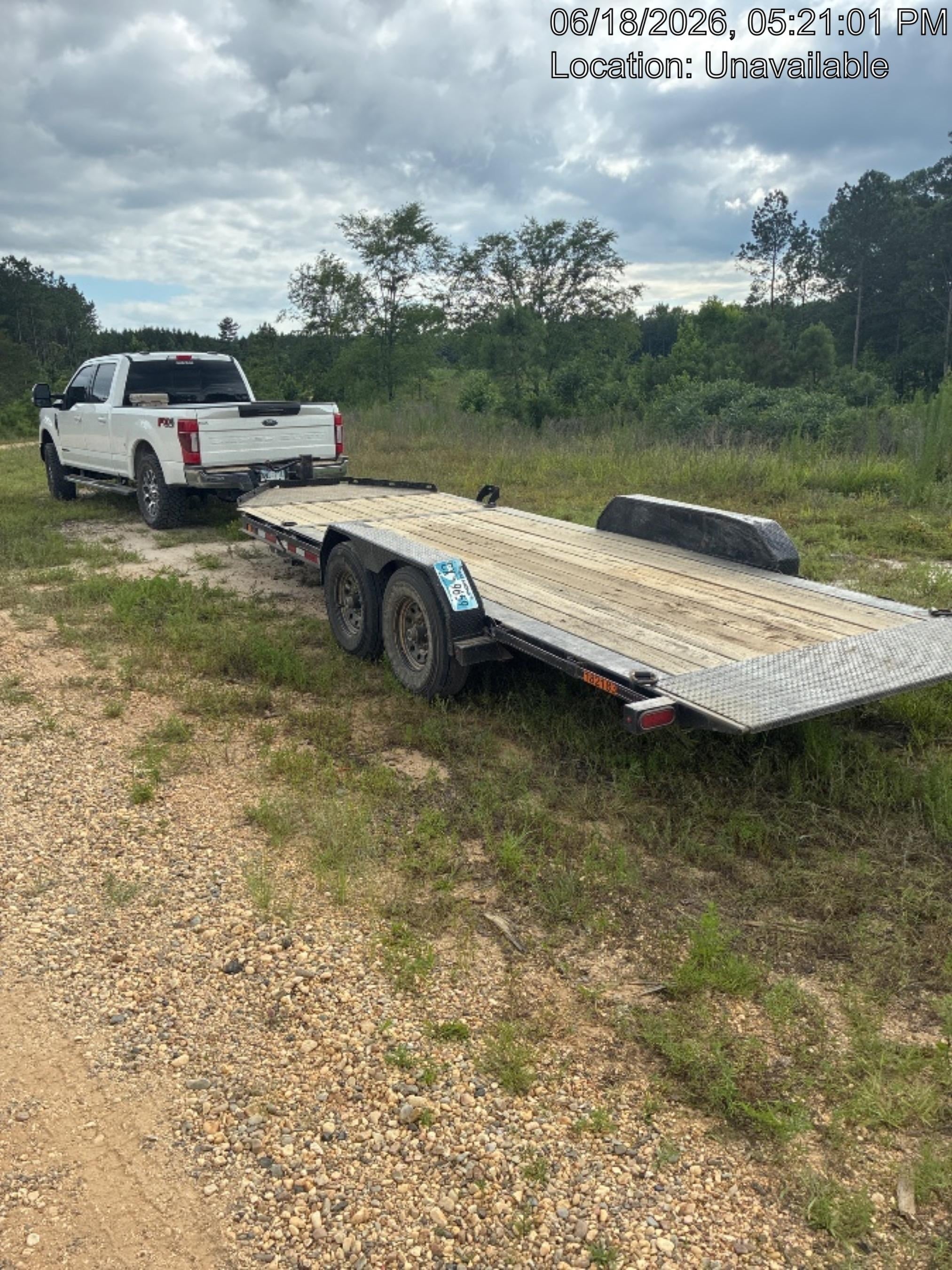 2022 DIAMOND C TRAILERS HDT-20T