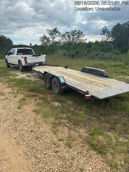 2022 DIAMOND C TRAILERS HDT-20T