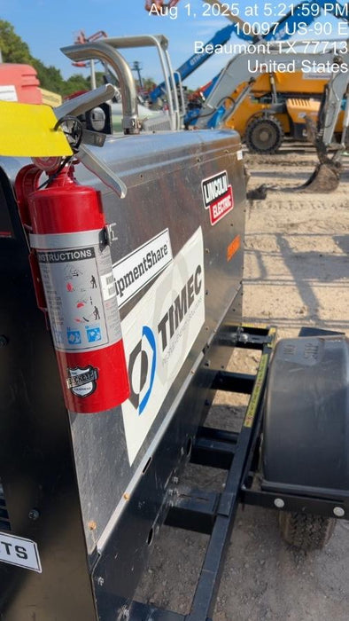 2024 LINCOLN ELECTRIC LE400