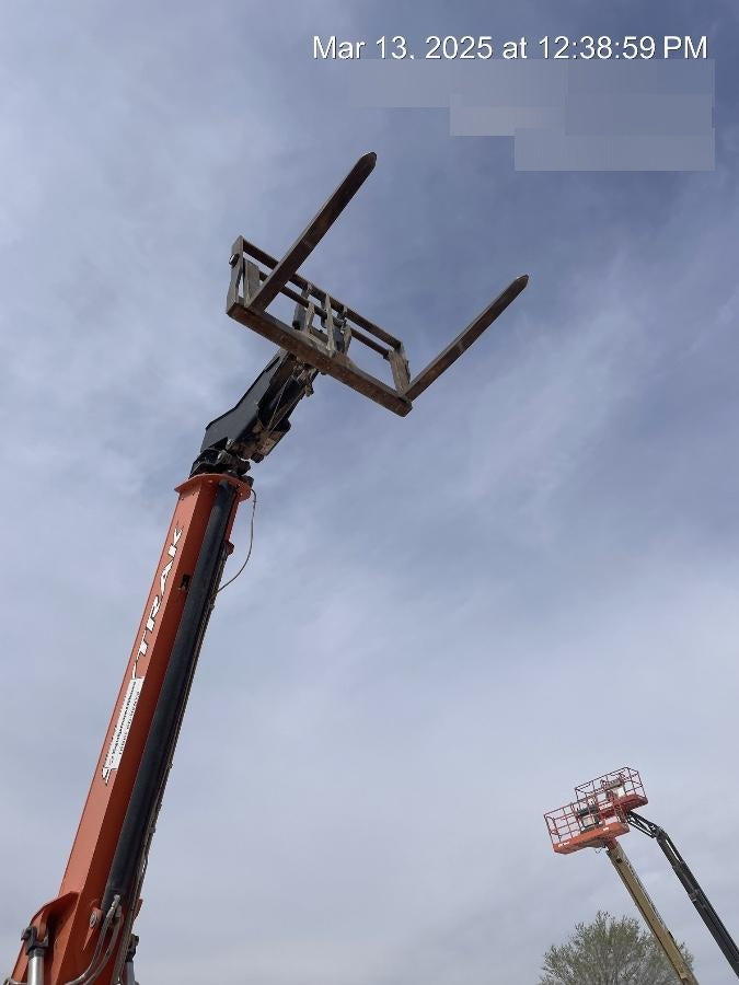 2018 SKYTRAK 6036