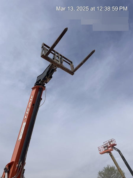 2018 SKYTRAK 6036