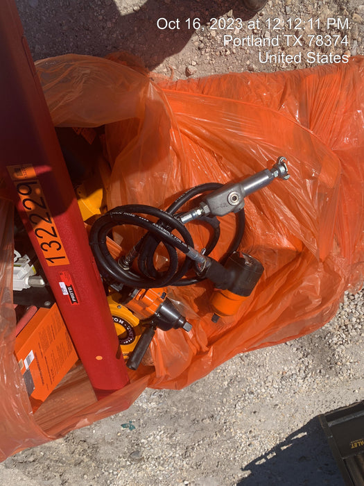 2021 MICHIGAN PNEUMATIC 4940B2