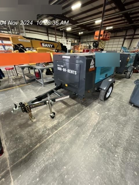 2024 AIRMAN PDS185S CWK