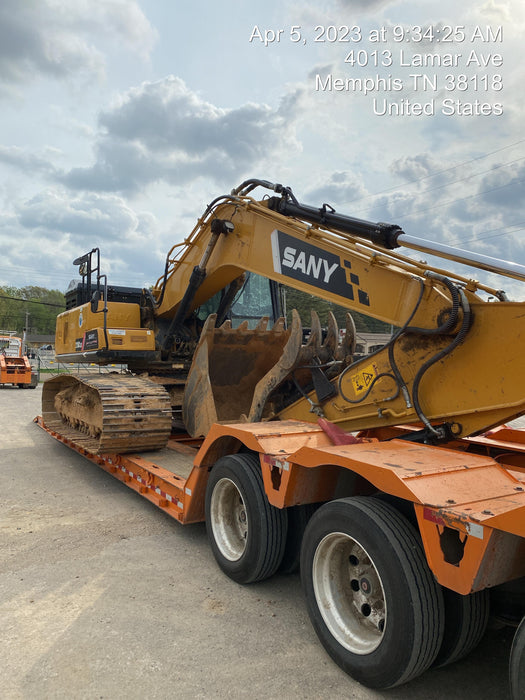 2019 SANY SY215