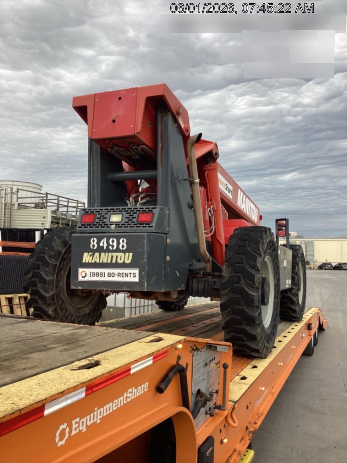 2018 MANITOU 12042