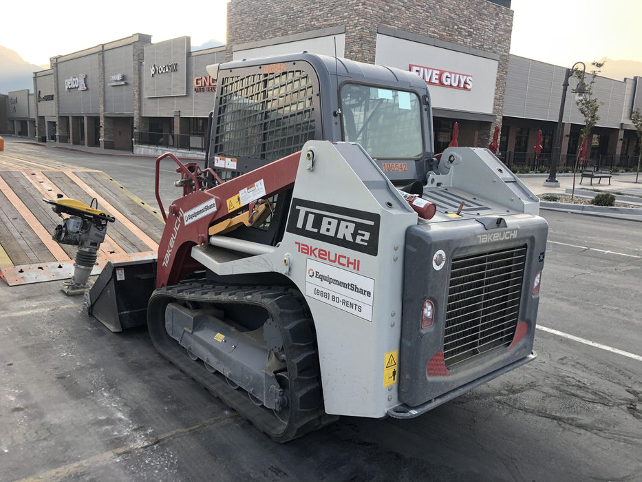 2020 TAKEUCHI TL8R2-CR