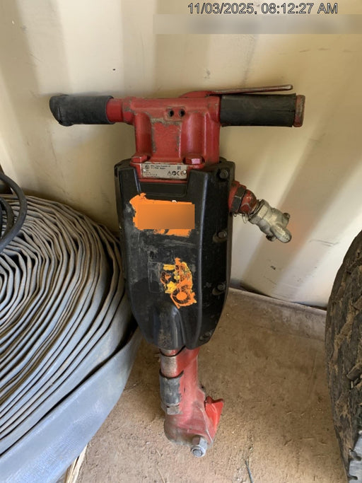 2020 CHICAGO PNEUMATIC CP 1260 S