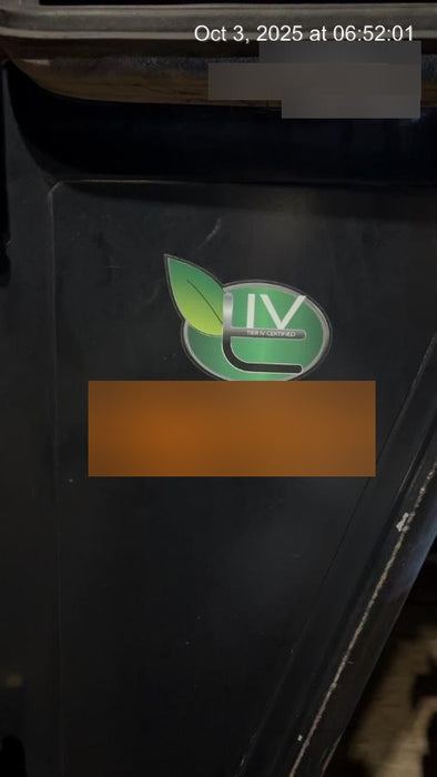 2020 MANITOU MTA5519