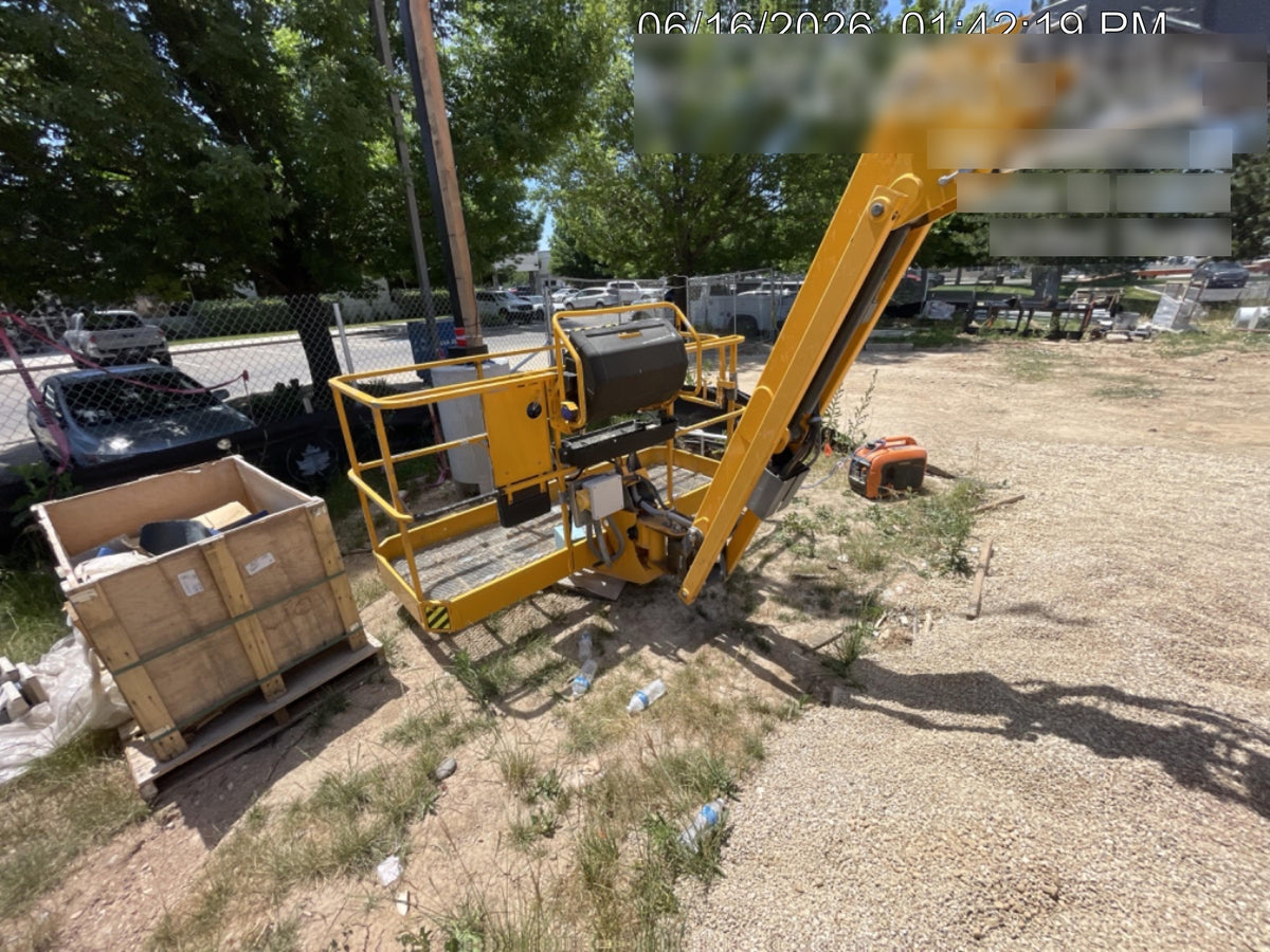 2021 HAULOTTE HT46RTJO