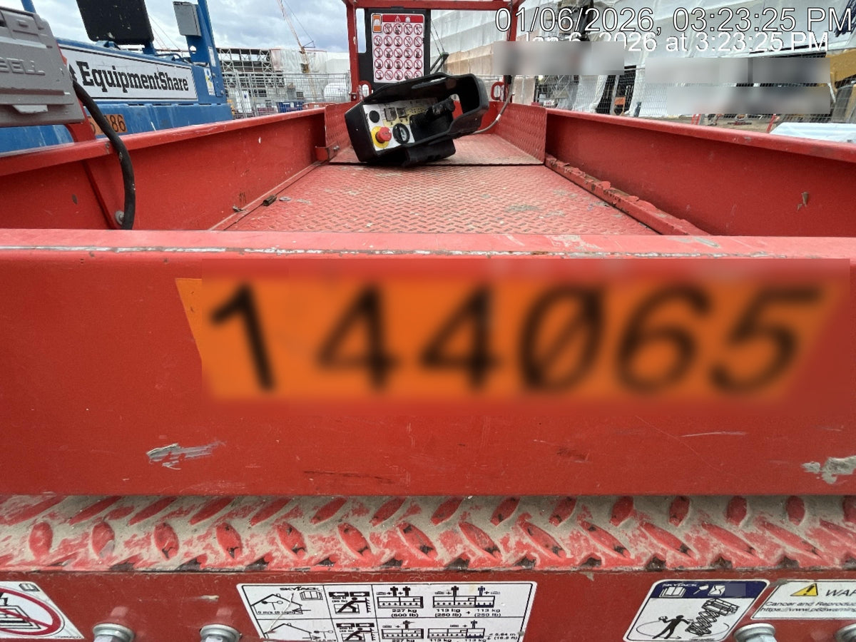 2021 SKYJACK SJ3226
