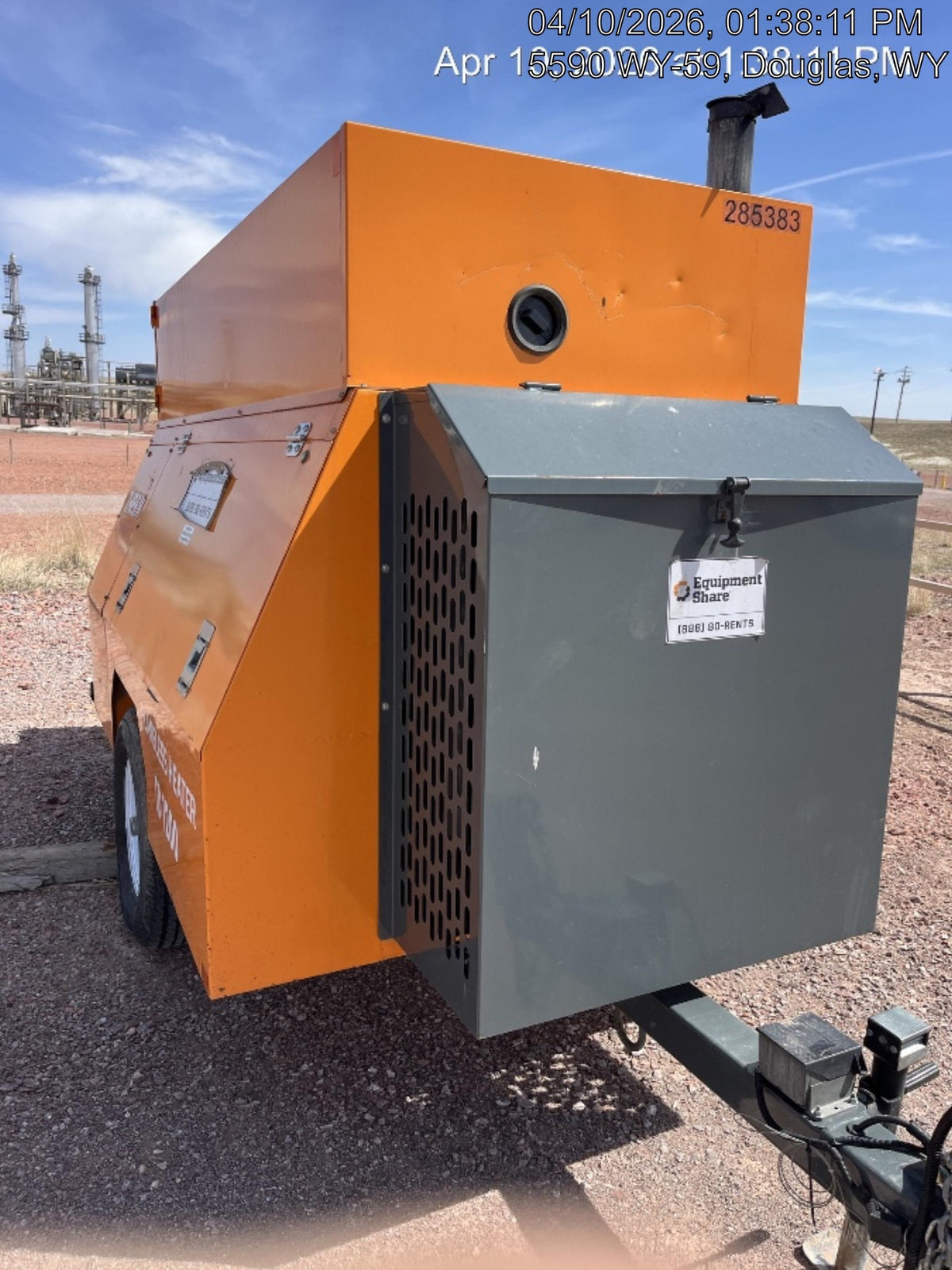 2022 THERM DYNAMICS TD1200