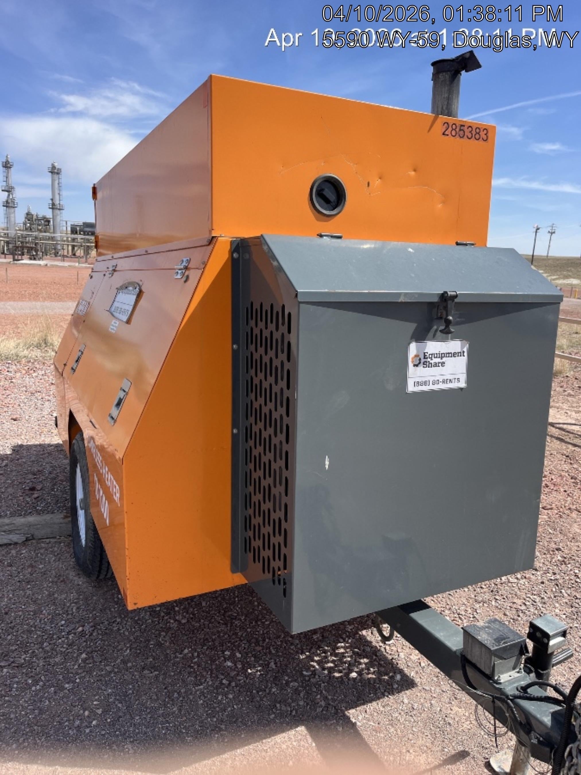 2022 THERM DYNAMICS TD1200