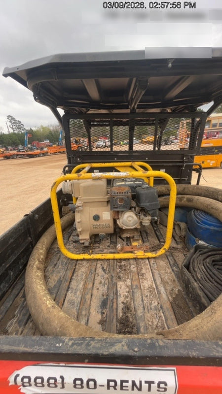 2021 WACKER NEUSON PT3A
