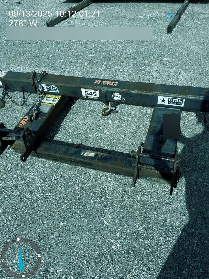 2020 STAR INDUSTRIES 1150C