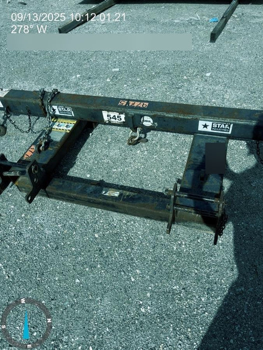 2020 STAR INDUSTRIES 1150C