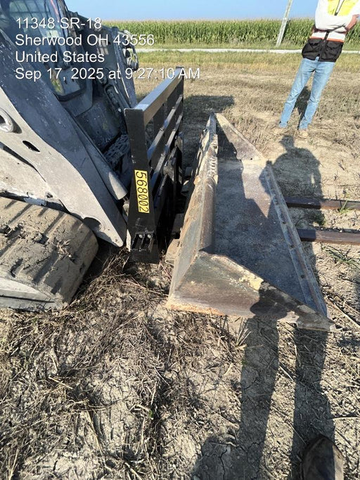 2025 ARROW MATERIAL HANDLING F5100CB