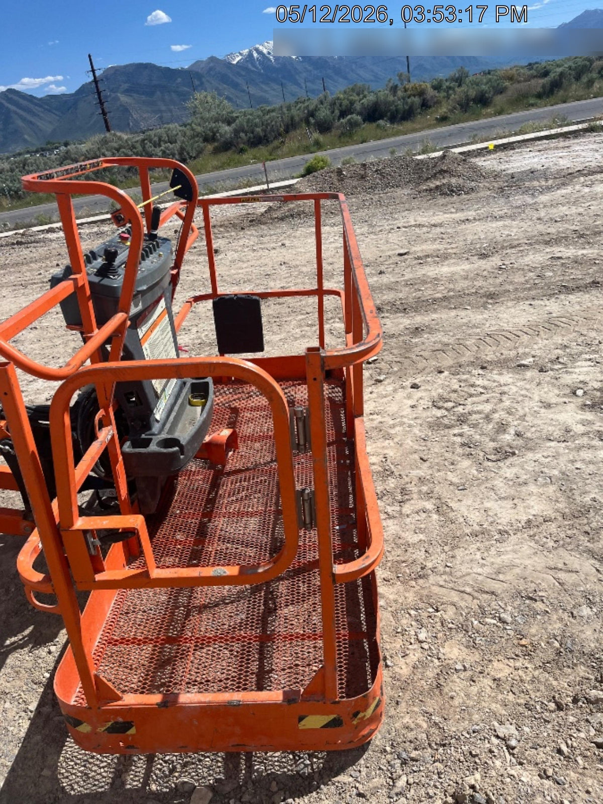 2023 JLG 660SJ