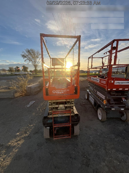 2022 JLG ES2632
