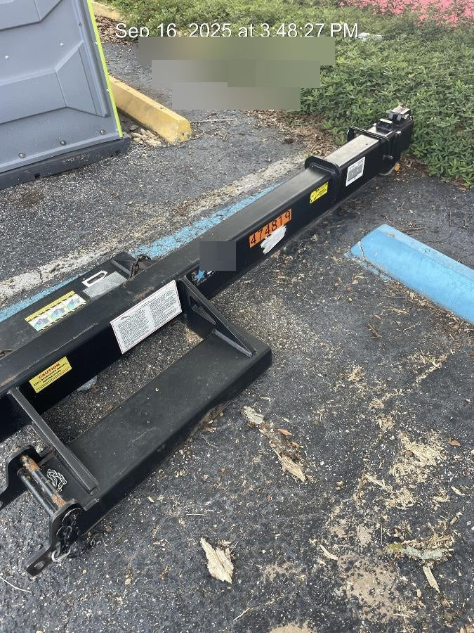 2024 STAR INDUSTRIES M1360B - Star JIB Boom