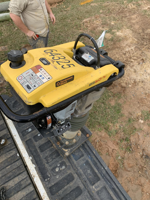 2020 WACKER NEUSON BS60-4As