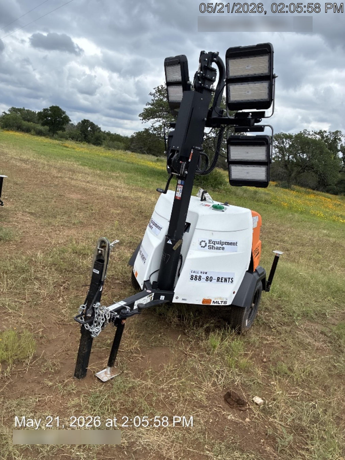 2026 GENERAC MLTS-4