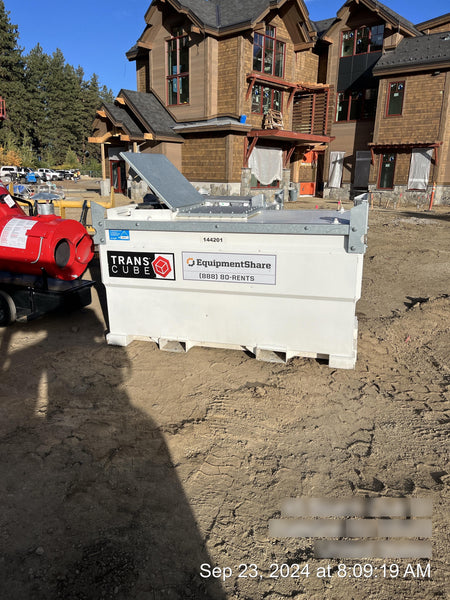 2021 TRANSCUBE 20TCG(G)W-NA