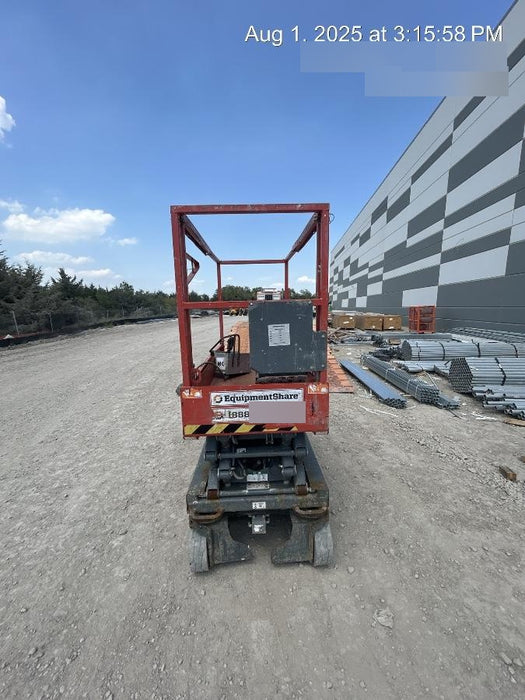 2017 Skyjack SJIII-3219 Skyjack SJ3219 w/Trojan Battery Set, Extended Warranty 5yr/5k hr