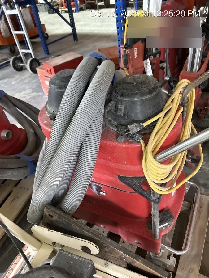 2020 EDCO VAC-200