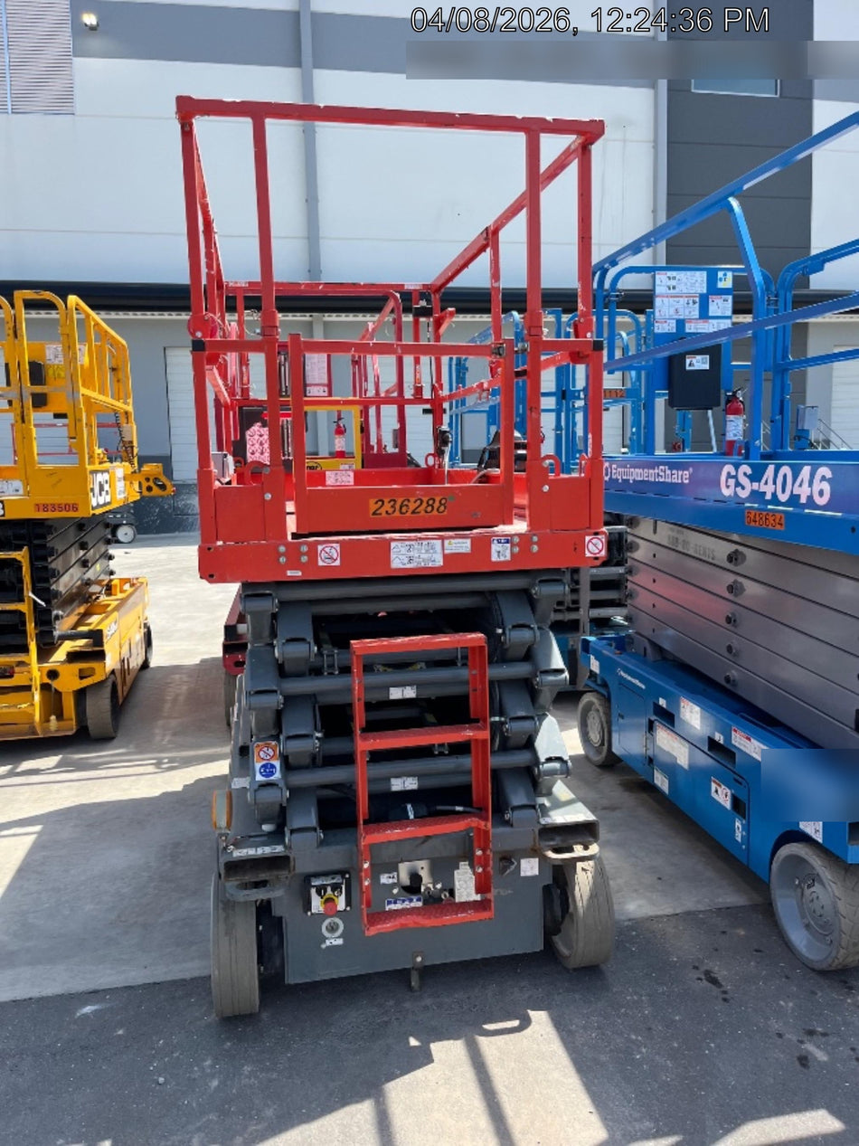 2022 SKYJACK SJ4740