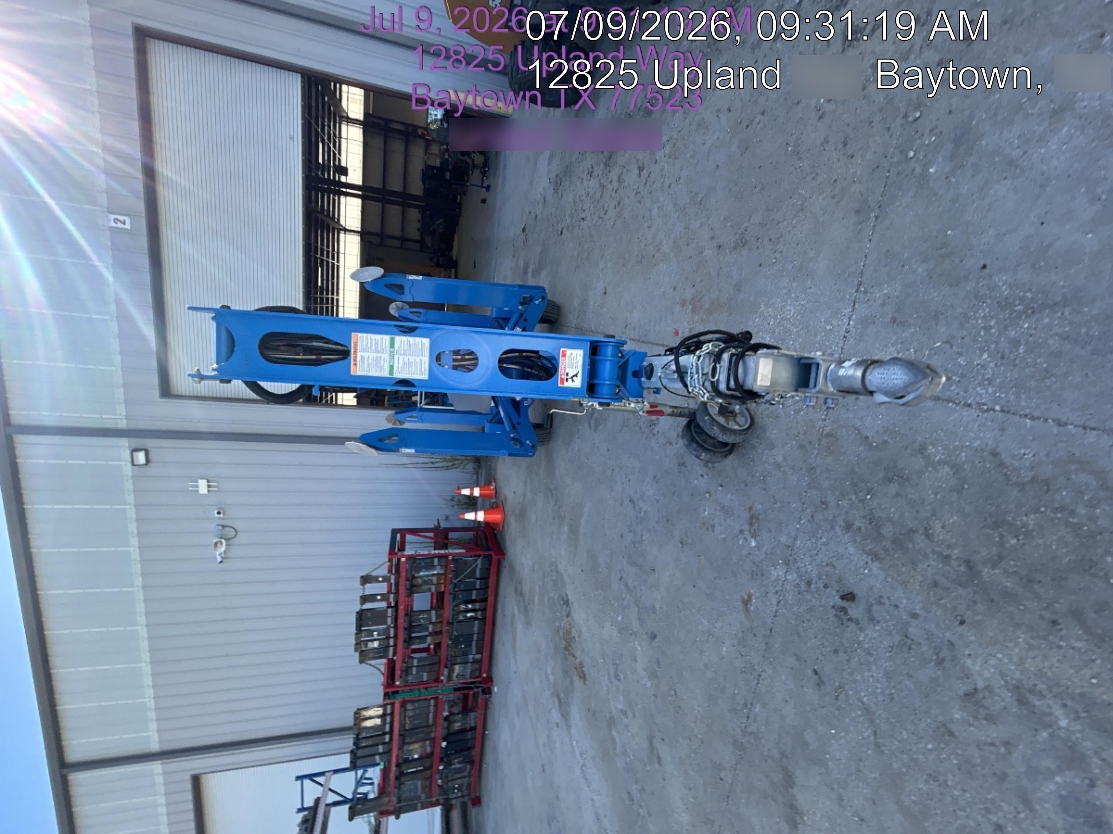 2025 GENIE TZ-50 DC