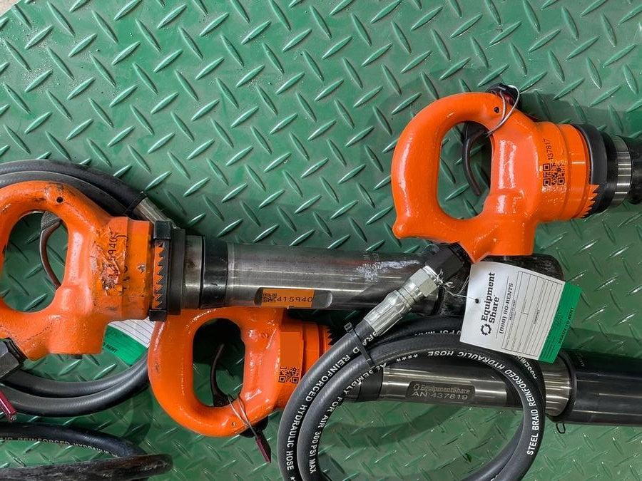 2024 MICHIGAN PNEUMATIC MP-133-ORANGE-NEP