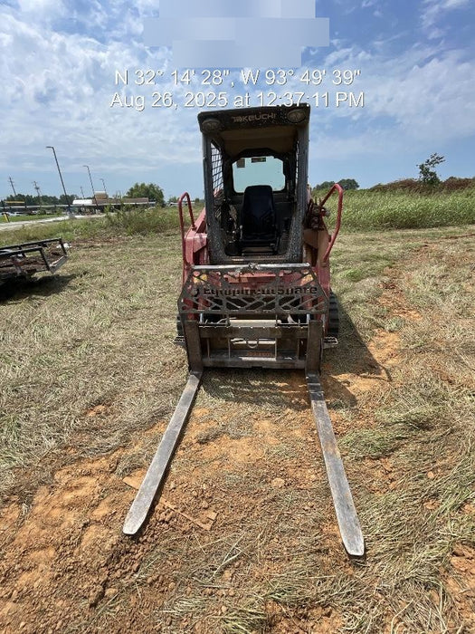 2021 PALADIN 48" Pallet Forks - Paladin