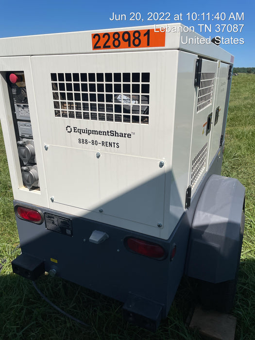 2022 ATLAS COPCO QAS45